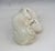 Contemporary 1970s Fitz & Floyd Cat Nap Nesting Ceramic White and Beige Salt & Pepper Shakers For Sale - Image 3 of 10