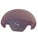 Vintage Clamshell Murano Glass For Sale - Image 4 of 5