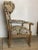 Biedermeier Chair with Adjustable Backrest For Sale - Image 3 of 6