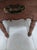 Vintage Wood End Table Oval by Broyhill One Drawer Set of 2 For Sale In Naples, FL - Image 6 of 6