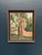 Clara-Eva Dahlbom, Standing Nude Woman, 1960s, Oil on Panel For Sale - Image 11 of 15