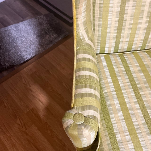 Wood Early 19th Century Wood-Mark Chair For Sale - Image 7 of 11