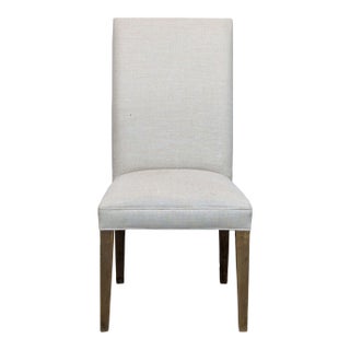 Restoration Hardware Hudson Parsons Side Chair For Sale