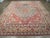 Rustic Galerie Shabab Collection Early 20th Century Persian Tabriz Carpet For Sale - Image 3 of 9