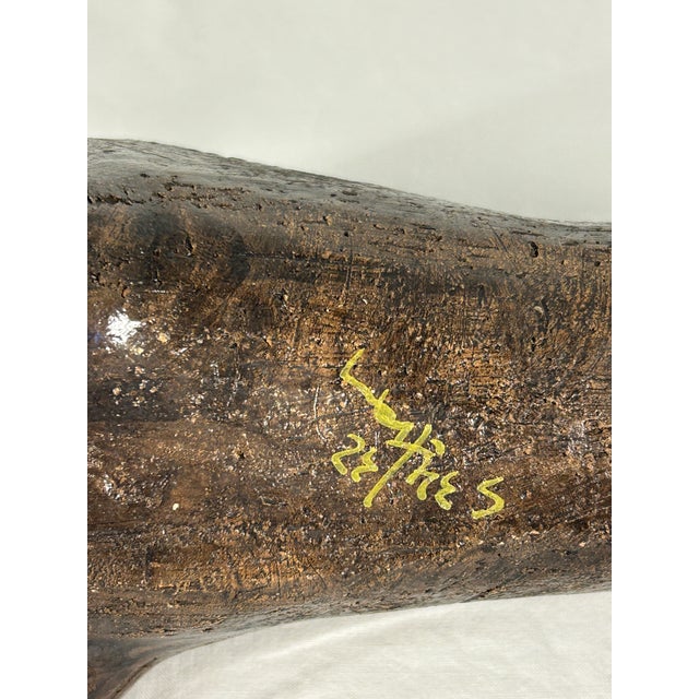 Vintage Ceramic Bull by Aldo Londi, 1970s For Sale - Image 12 of 14