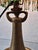 Antique Art Nouveau Bronze Table Lamp, 1920s For Sale - Image 3 of 17