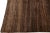 Modern Persian Gabbeh Handmade Brown Wool Rug For Sale - Image 4 of 11