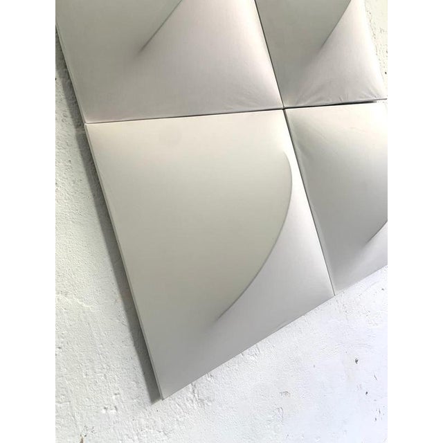 Saori Wall Lamps by Kazuhide Takahama for Sirrah, 1970s, Set of 4 For Sale - Image 12 of 18