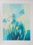 Claude Hemeret, Les Iris, Lithograph For Sale - Image 6 of 6