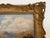 Late 19th Century h.i. Walker 1884 Antique British Mountain Landscape Oil Painting, Gild Frame For Sale - Image 5 of 7