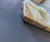 Mid-Century Modern 80s Mid Century Onyx Ashtray For Sale - Image 3 of 5