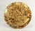 19th Century Pair of Rockingham Glaze Spatterware Yellowware Pottery Plates For Sale - Image 15 of 17