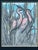 Paul Jouve, The Two Herons, 20th Century, Mixed Media For Sale - Image 12 of 12