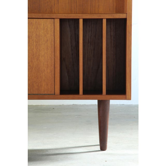 Wood Mid-Century Danish Teak Bookcases, 1960s, Set of 2 For Sale - Image 7 of 18