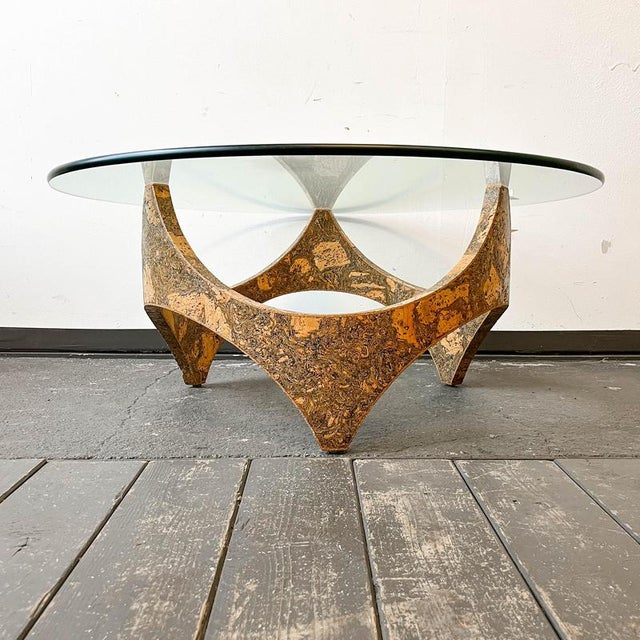 Space Age Coffee Table For Sale - Image 5 of 18