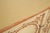 French Provincial French Rococo Style Painted Sideboard Buffet Cabinet For Sale - Image 3 of 18