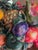 Majolica Fruits in Basket Porcelain Sculpture For Sale - Image 11 of 13