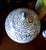 Chinoiserie Vintage Bombay Company Blue White Phoenix Ginger Jar | Lidded Chinoiserie For Sale - Image 3 of 5