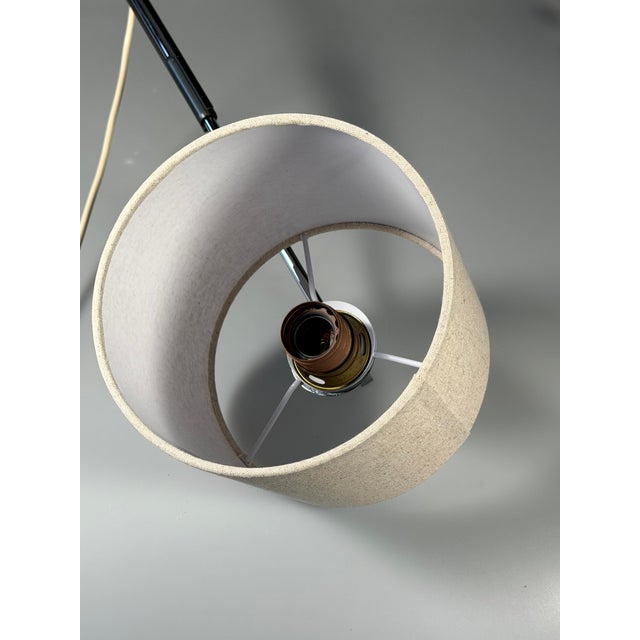 Mid-Century Extendable Wall Lamp in Metal and Chrome, 1960s-1970s For Sale - Image 13 of 18