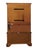 Thomasville Furniture Collector's Cherry Traditional Style 40" Media Chest 10111-336 For Sale - Image 10 of 13