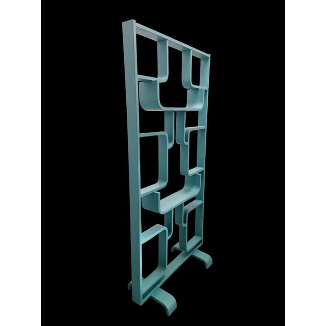 Mid-Century Modern Mid-Century Czech Room Divider by Ludvik Volak, 1960s For Sale - Image 3 of 6