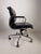 1960s Leather and Chrome Soft Pad Chair by Charles and Ray Eames for Vitra, 1960s For Sale - Image 5 of 10