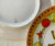 Ceramic Hand-Painted Porcelain Plates - Coquet Limoges,Pair For Sale - Image 7 of 12