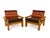 Black Ramo Pine Lounge Chairs by Yngve Ekström for Swedese, 1970s, Set of 2 For Sale - Image 8 of 8
