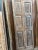 Vintage Carved Double Doors | Reclaimed Wood Hinged or Sliding Barn Doors 80 For Sale In Orlando - Image 6 of 8