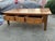 Drexel Furniture Rustic Farmhouse Pine Wood Coffee Table For Sale - Image 11 of 12