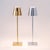 Contemporary Zafferano Poldina Micro Lamp, Glossy Gold For Sale - Image 3 of 4
