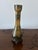 Metal Large Art Nouveau Scenic Glass Vases by François-Théodore Legras, 1890s, Set of 2 For Sale - Image 7 of 18