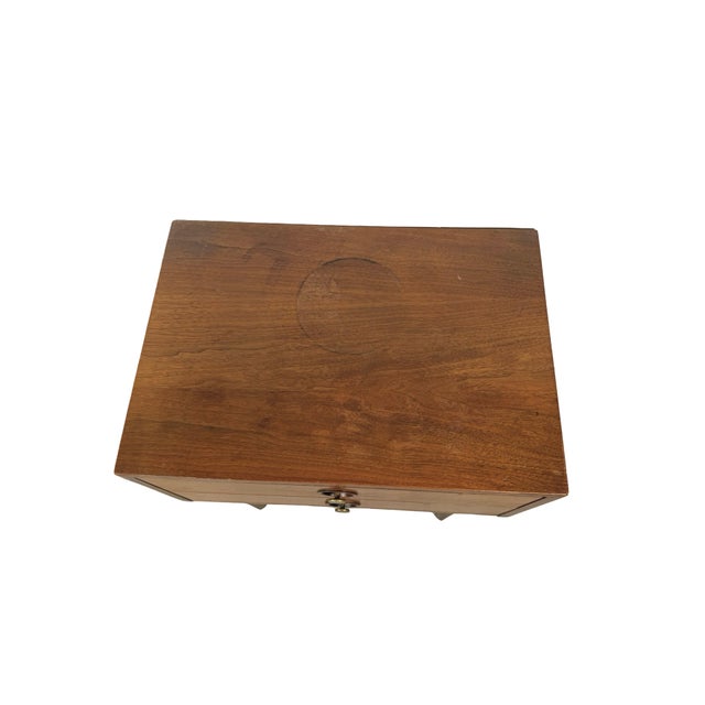 American of Martinsville Mid-Century Modern Two-Drawer Nightstands, Pair For Sale - Image 18 of 18