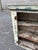 Antique Victorian Style Open Pine Shelving Unit Bookcase/ Bookshelf. Rustic style with old chippy pain, sturdy and strong...