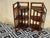 Rattan Corner Shelves, 1980s, Set of 2 For Sale - Image 17 of 17