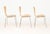Early 21st Century Arne Jacobsen X Fritz Hansen Series 7 Side Chairs, 3 For Sale - Image 5 of 6