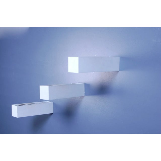 Model Hako Wall Lamps by Davide Gruppi, Set of 2 For Sale - Image 10 of 10