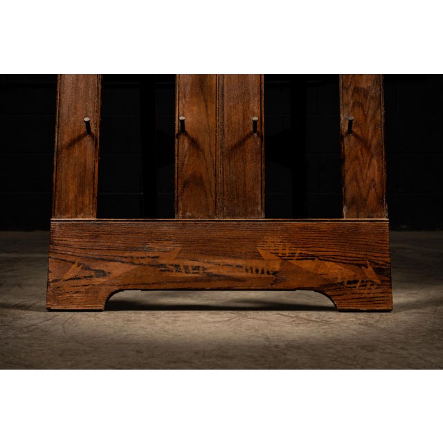 1900 - 1909 Early 20th Century Bissell Carpet Sweeper Mercantile Display For Sale - Image 5 of 10