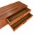Early 21st Century Monumental 96" Solid Wood Organic Modern Credenza/Console For Sale - Image 5 of 5