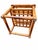 Showa Era Japanese Sugi Wood Kotatsu Table Frame, Circa 1930s For Sale In New York - Image 6 of 6