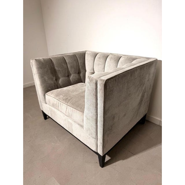 3-Seater Sofa and Armchairs from Charrell Torino, Set of 3 For Sale - Image 5 of 8