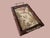 Vintage Faux Bamboo Glass Tray With Schumacher Fabric Insert For Sale - Image 14 of 14