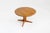 Vintage Danish Round Extendable Dining Table in Teak, 1960s For Sale - Image 9 of 9