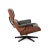 Leather and Wood Lounge Chair by Charles & Ray Eames for Vitra For Sale - Image 16 of 18
