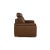 Maestra 2-Seater Sofa in Brown Leather from Mondo For Sale - Image 6 of 9