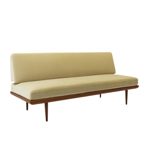 Minerva Sofa by Peter Hvidt & Orla Mølgaard-Nielsen for France & Søn / France & Daverkosen, 1950s
