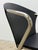 Erla Sólveig Óskarsdóttir E5400 Betsy Black Stackable Chair for Bernhardt, 2000s For Sale - Image 13 of 17