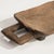 Brutalist Mid 20th Century Mali Brutalist Brown Wood Platter For Sale - Image 3 of 18