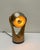 Sensorette Eyeball Table Lamp with Tip-Touch from Insta, 1970s For Sale - Image 4 of 12