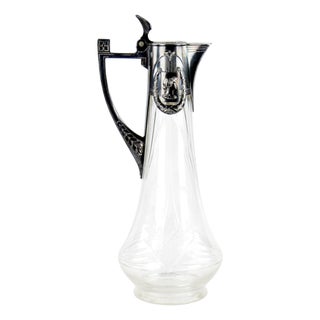 1906s Wine Pitcher For Sale